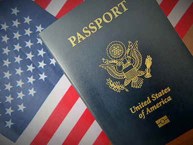 USA Passport